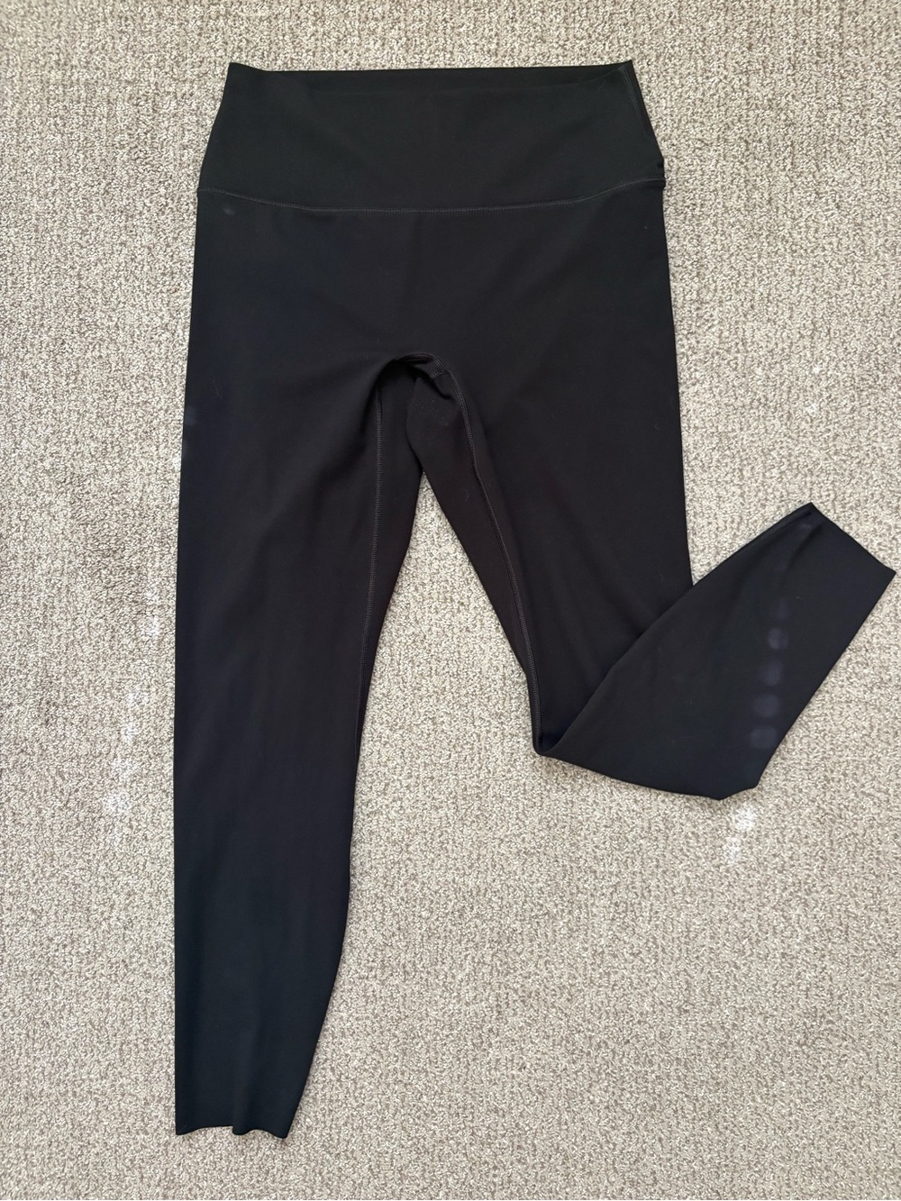 H&M SPORTS LEGGINGS WITH SOFTMOVE